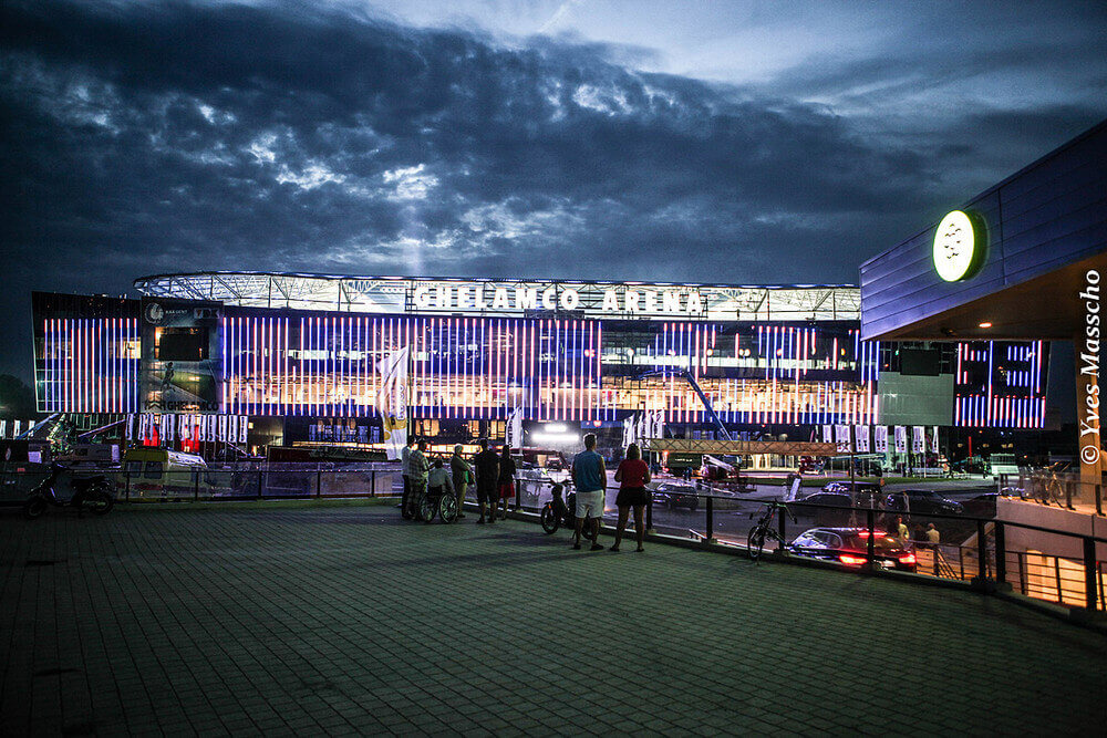 Стадион Ghelamco Arena